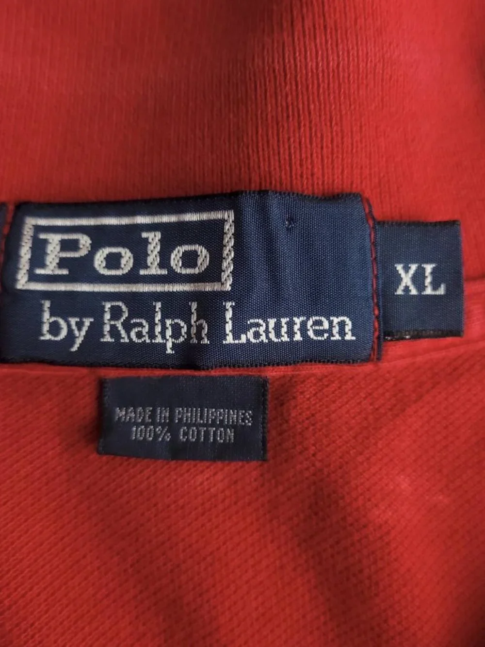 Polo Ralph Lauren light wear
